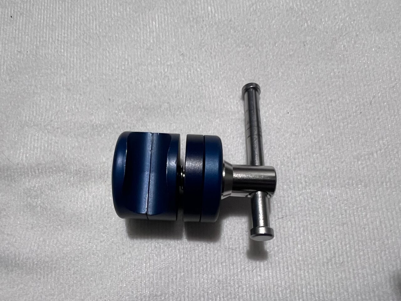 SYNTHES 387.347 SynFrame Clamp For Holding Rings — photo 2