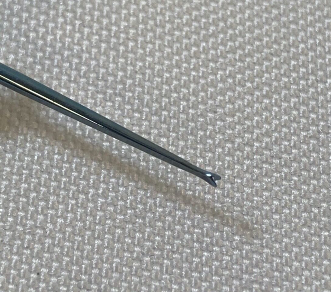DK DUCKWORTH  KENT Platinum 1 Series The Unfolder Delivery System Ophthalmic — photo 4
