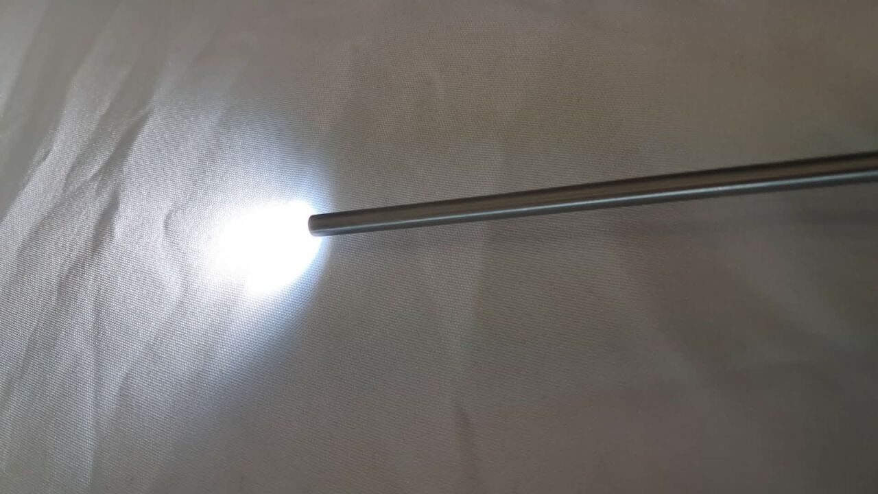 STRYKER 502-385-010 5mm 0deg x 30cm Autoclavable Ideal Eyes Laparoscope — photo 7