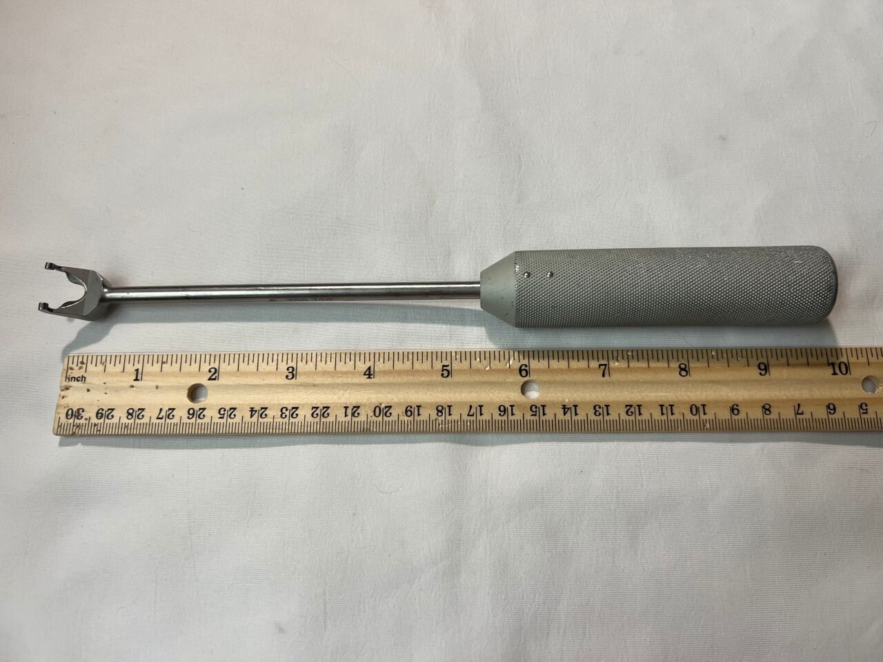 SYNTHES 388.388 Small Straight Rocker Fork Pangea — photo 2