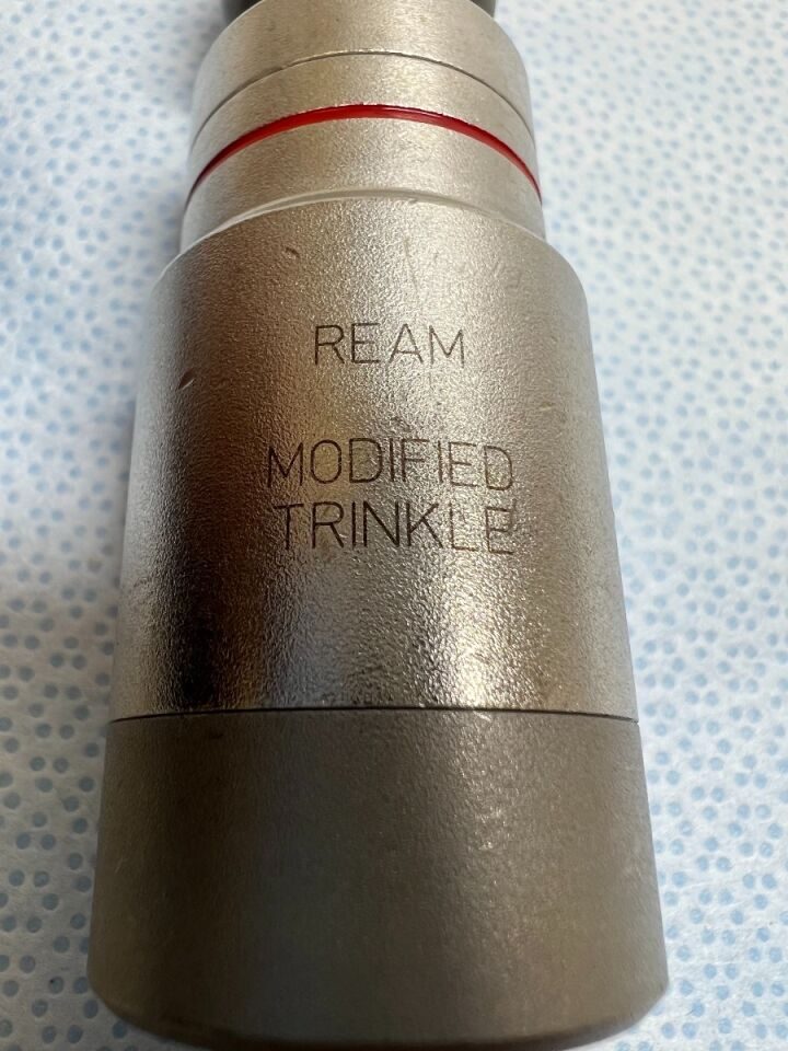 SYNTHES 532.02 QC Reaming Attachment — photo 2