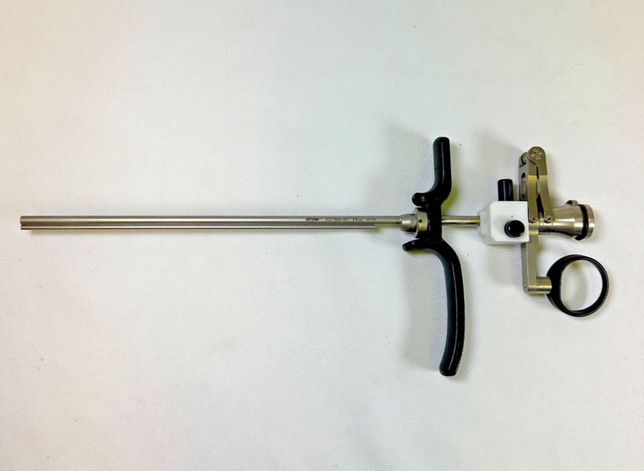 STRYKER 502-880-401 Resectoscope Passive Working Element — photo 1