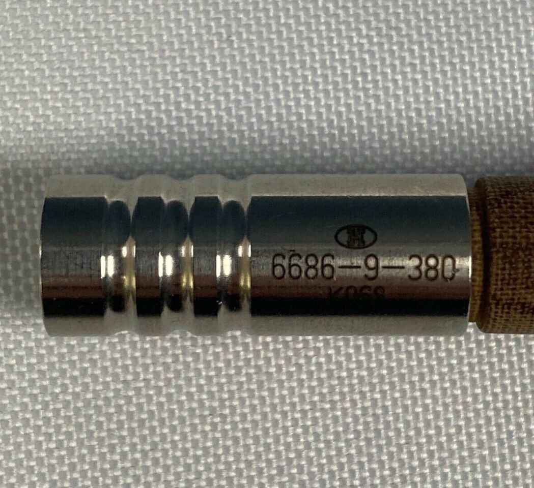 HOWMEDICA 6686-9-380 Quick Connect Handle w/ Cross Pin Driver — photo 2