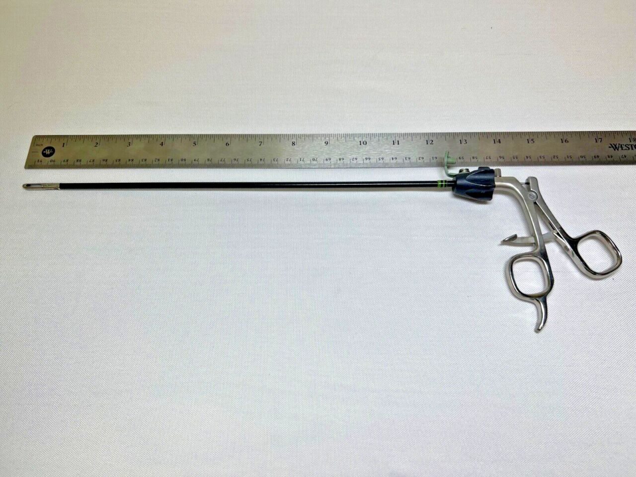 SNOWDEN-PENCER w/ Ratchet Laparoscopic Allis Grasper — photo 5
