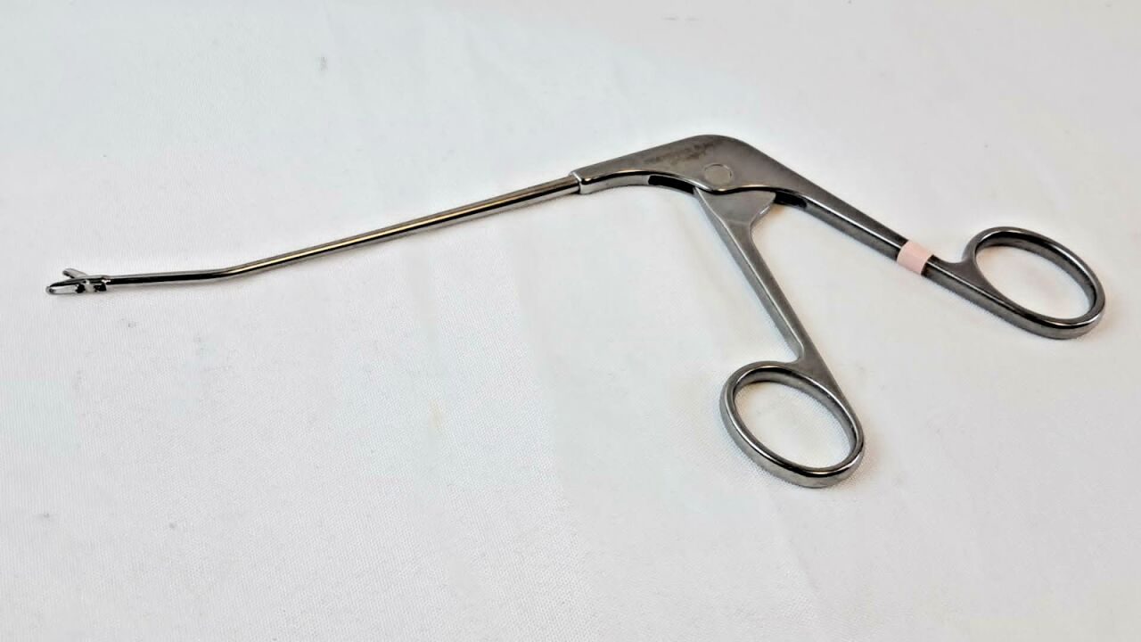 ACUFEX 12202 Posterior Upswept Arthroscopic Punch — photo 5