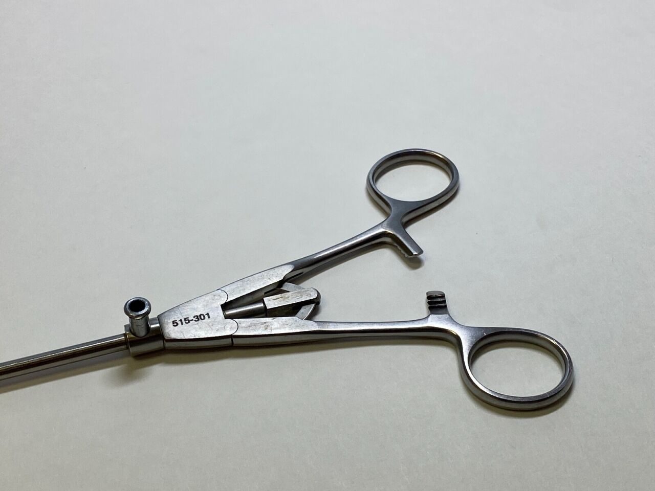SURGITECH 515-301 Laparoscopic Grasping Forceps — photo 4