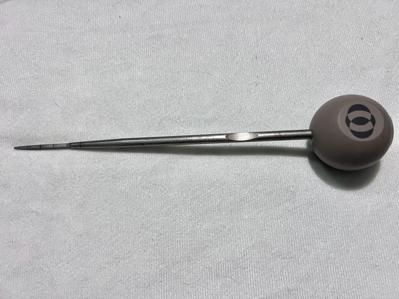 DEPUY 2997-04-110 Expedium Verse Spinal System Thoracic Curved Pedicle Probe