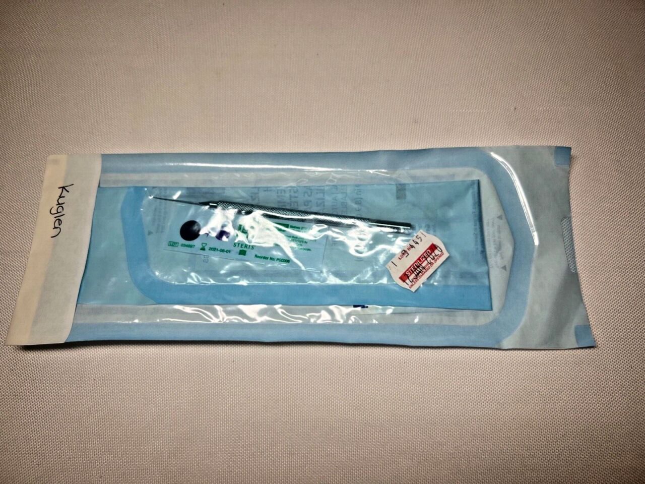 ACCUTOME AH0650C Kuglen Iris Hook Lens Manipulator Ophthalmology — photo 7