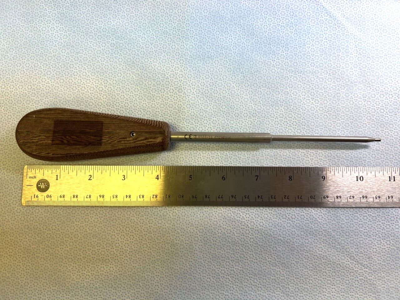 ZIMMER 6523-11 Orthopedic 11" Hexagonal Head Driver — photo 5