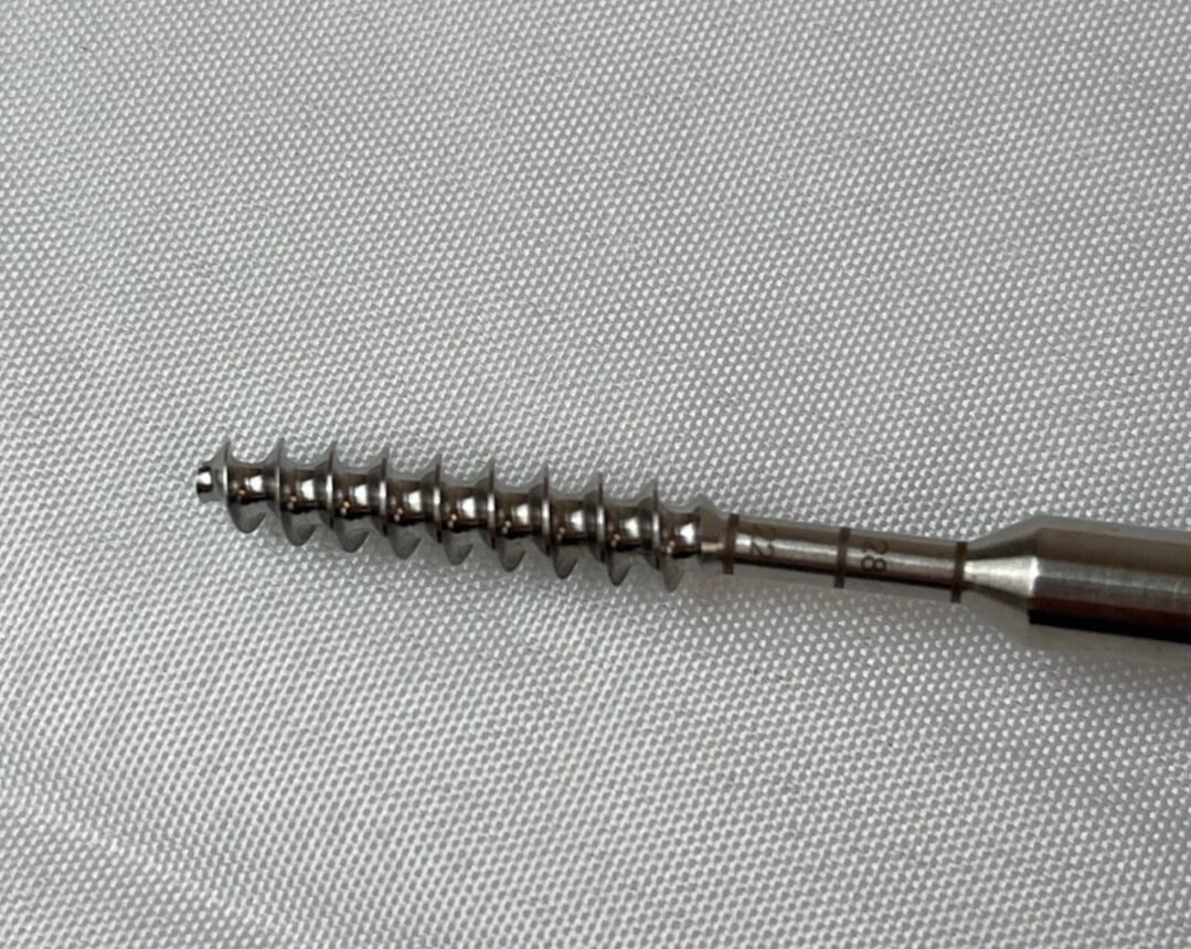BIONX BT1002 Cannulated Tap for Biocuff C Instrument Tray Shoulder Arthroscopy — photo 4