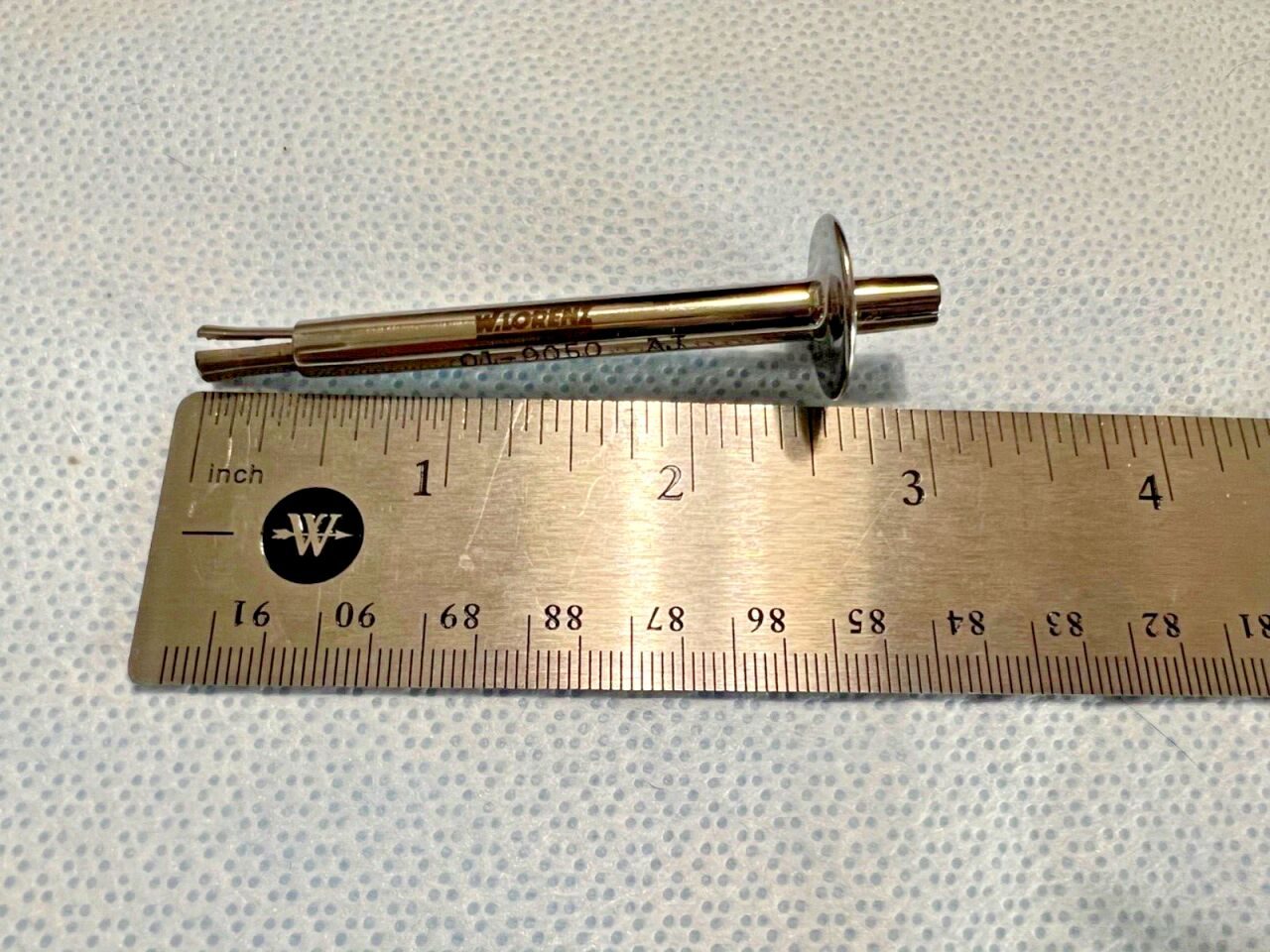 W. LORENZ 01-9050 Orthopedic Driver Holding Device — photo 5