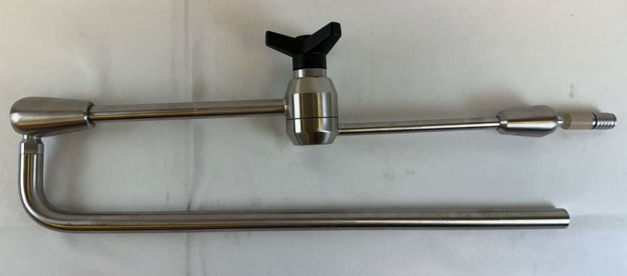 AESCULAP M-Trac FF168R  Mechanical Holding Device Autoclavable 20mm Diameter 46cm — photo 2