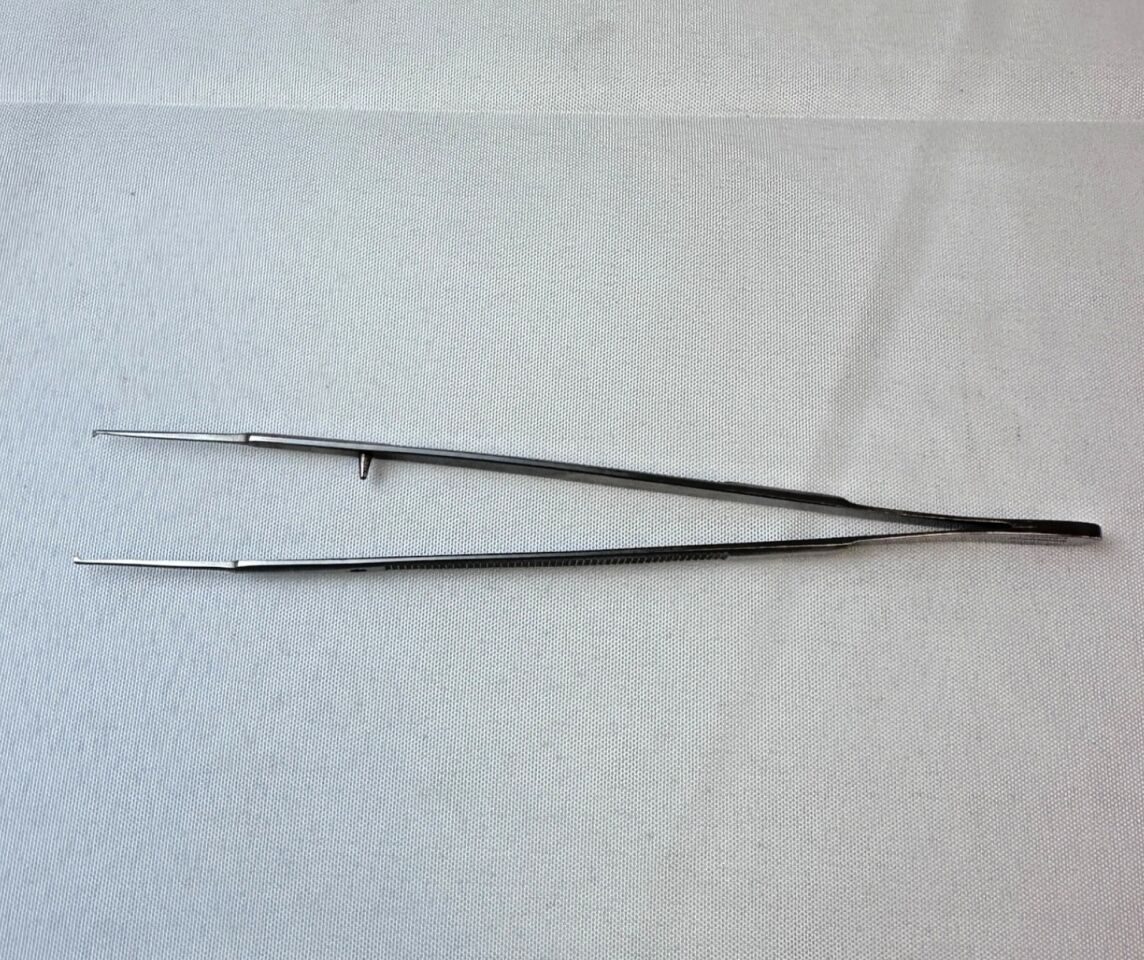 V. MUELLER NL1440 Gerald Tissue Forceps — photo 1
