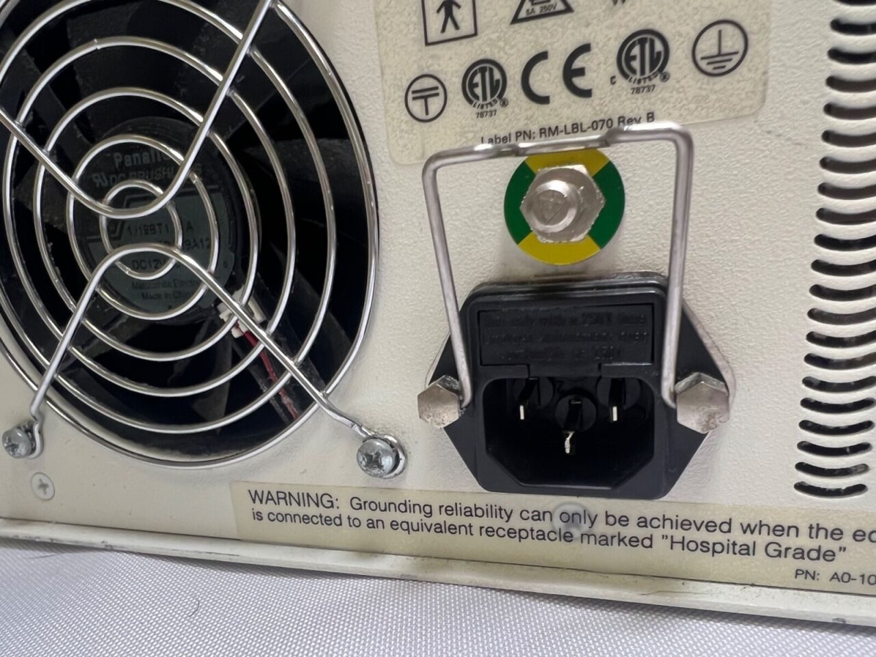 WELCH ALLYN CL-100 Light Source — photo 14
