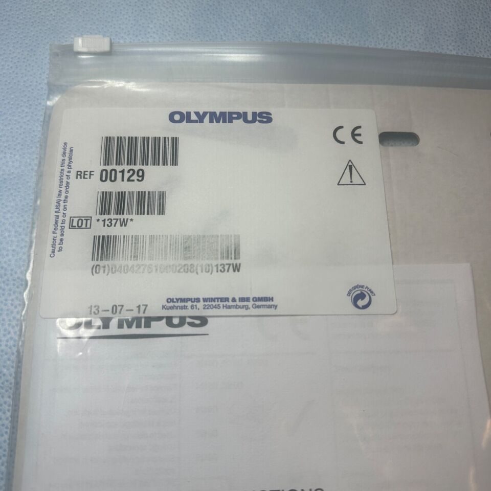OLYMPUS 129 Flexible Scissor 10Fr. — photo 4