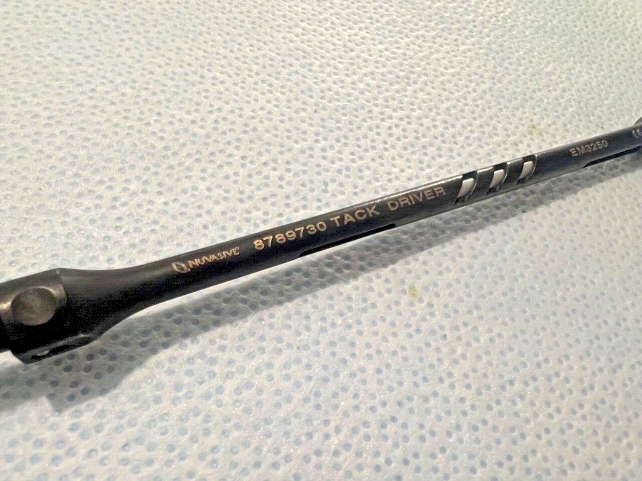 NUVASIVE 8789730 Orthopedic Tack Driver 10" Length — photo 3