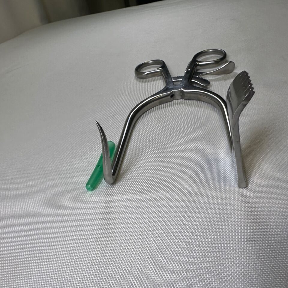 CODMAN 80-1651 Williams Discectomy Retractor 20mm X 50mm Right Blade — photo 6