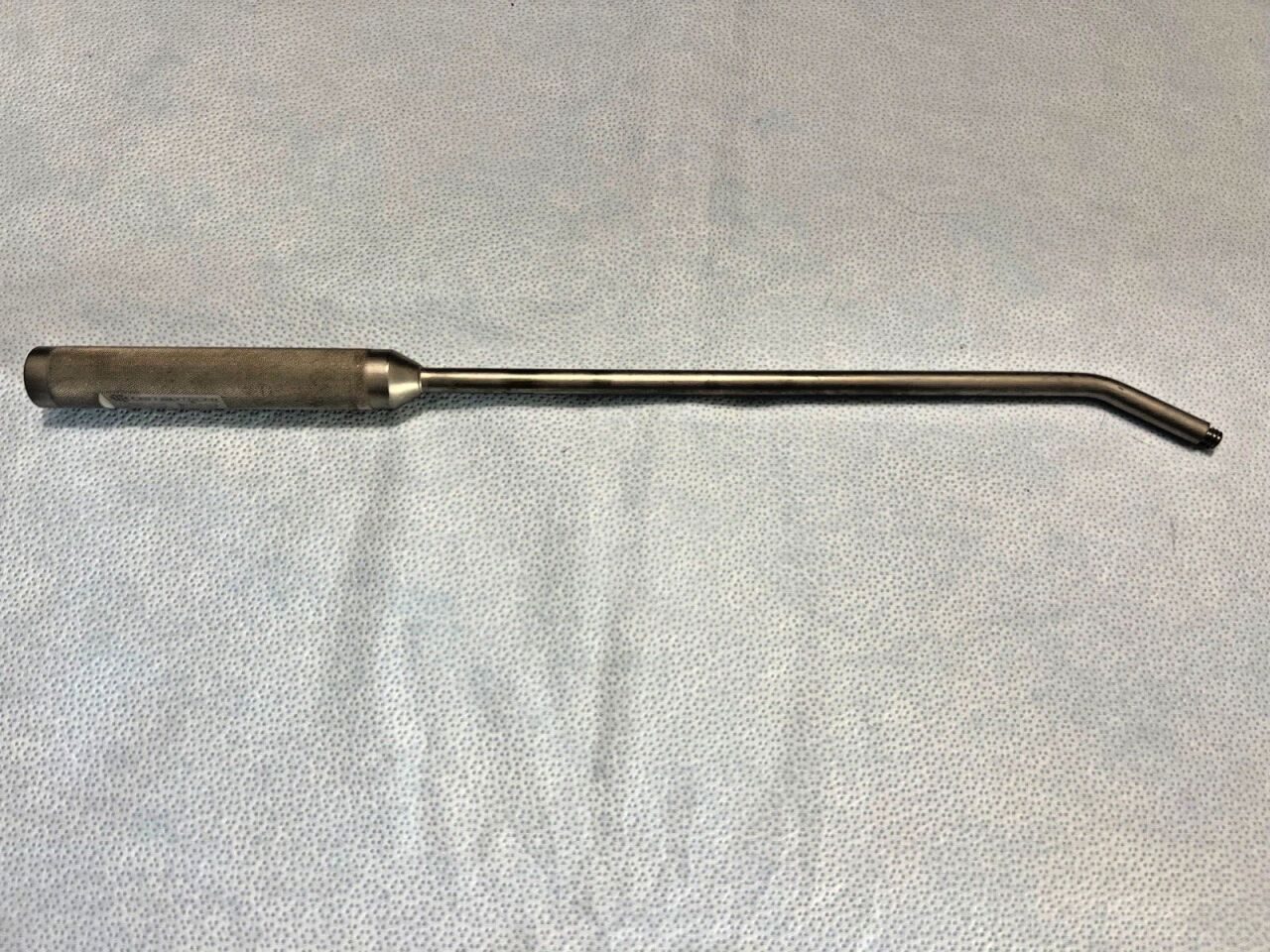 OSTEOTECH 2125-305 Angled Trial Handle 13-3/4" Length