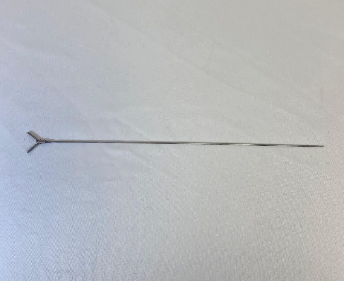 SNOWDEN-PENCER SP8330 5mm Double-action Serrated Cup Grasper — photo 6