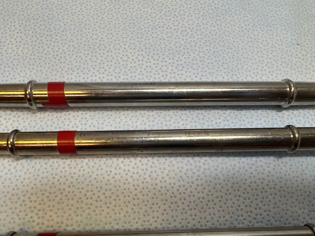 PILLING WECK 9/10 11/12 13/14 17/18 19/20 Konig Hank Dilators Lot of 5 — photo 3