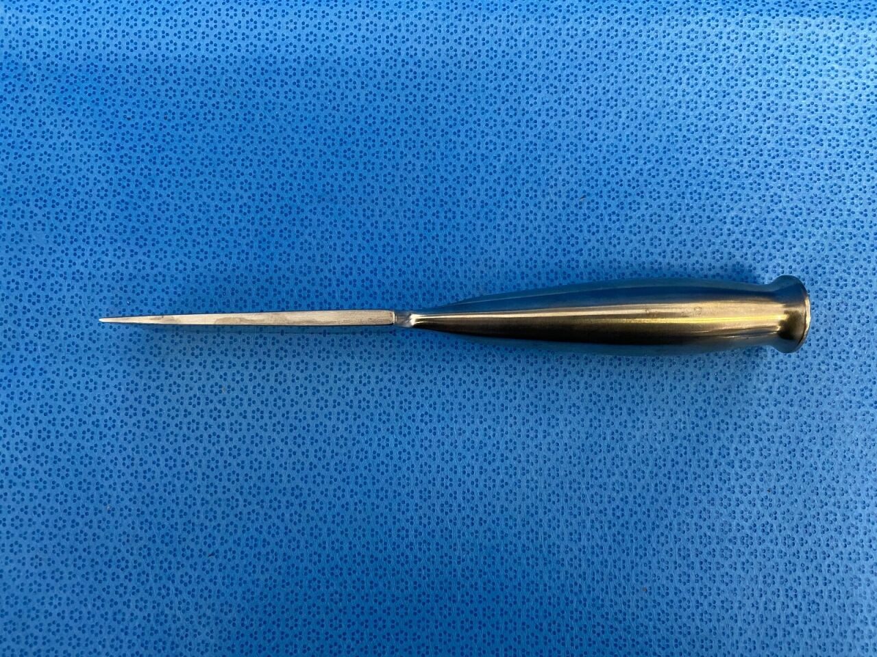 JARIT 250-206 Smith-Petersen Osteotome, Straight, 1 1/4" x 8" — photo 4