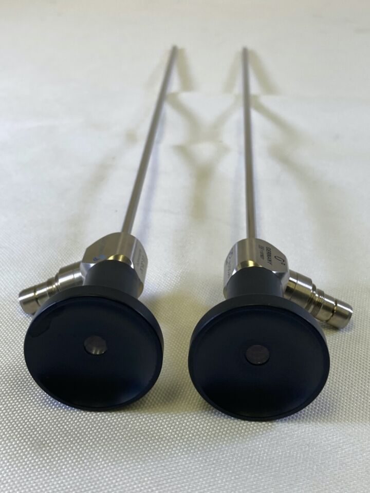 CONMED MICROLAP 19 pc  abMedica 3.3mm x 30 0 x 32cm Micro Laparoscopy Set w/ Case — photo 11