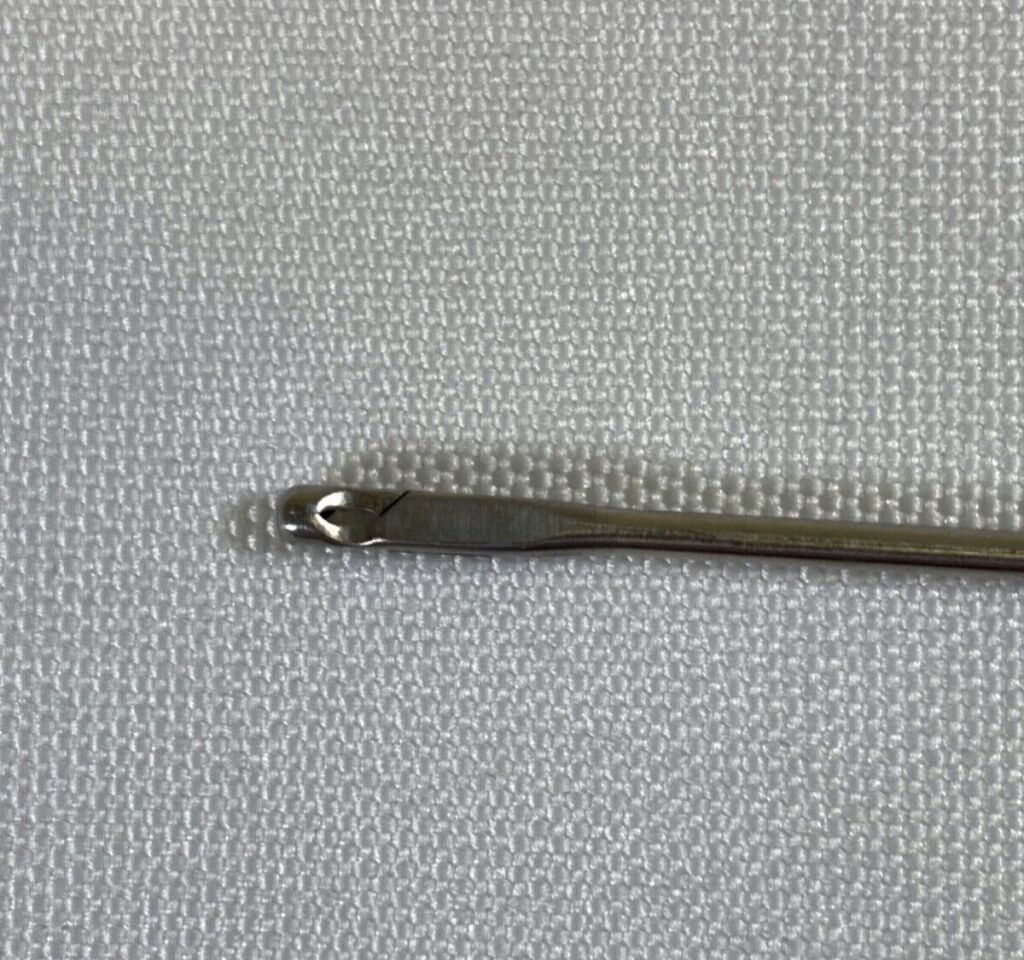 MILLENNIUM SURGICAL 13-506455 Micro Laryngeal Kleinsasser Cup Forcep 2mm x 23cm — photo 4