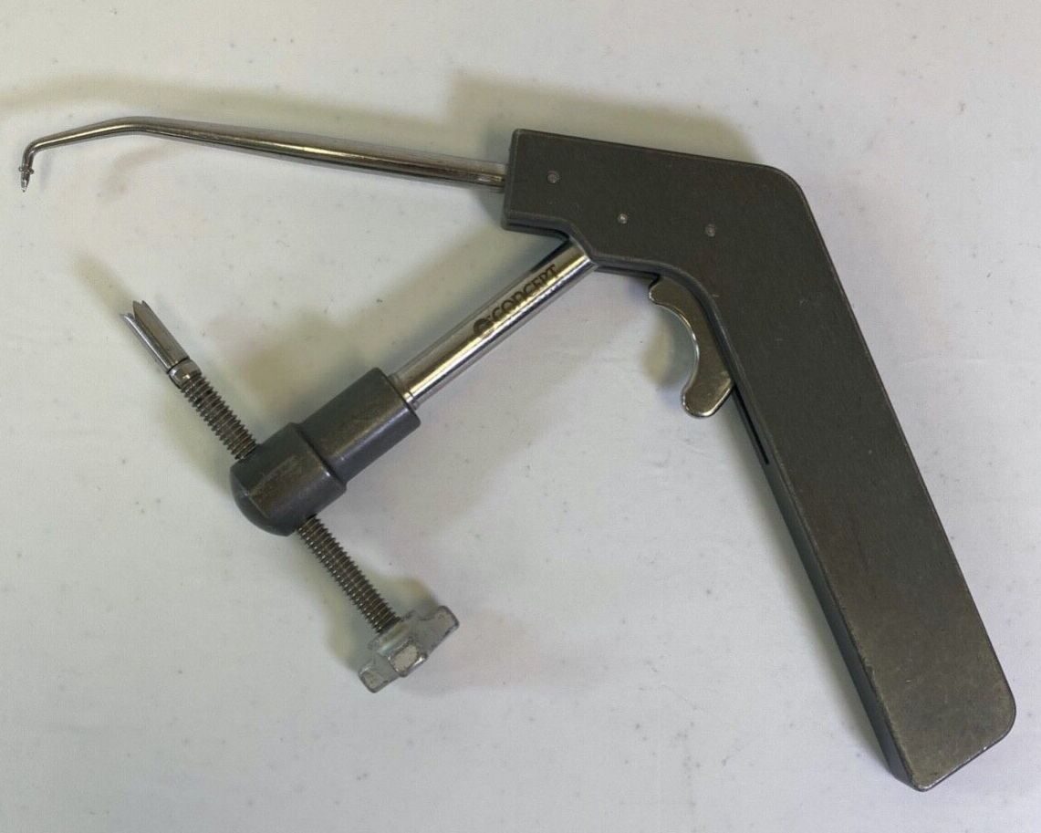 LINVATEC  ACL Drill Guide Aimer Arthroscopy — photo 1