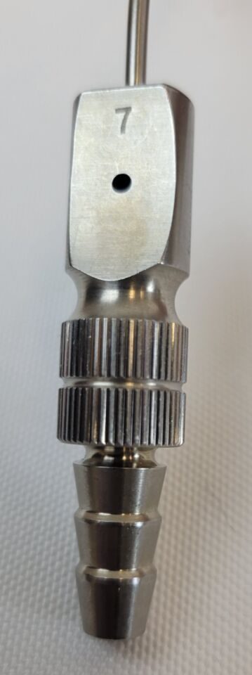 MILLENNIUM 0-42824 Frazier Suction Tube, 7 Fr, 30-Degree Angle — photo 6