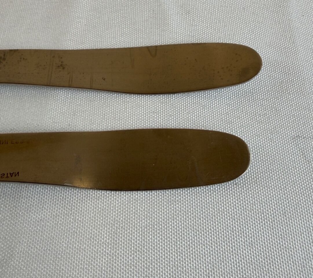 MEDSURG G-100 Seeburger Malleable Retractors w/ Case — photo 5