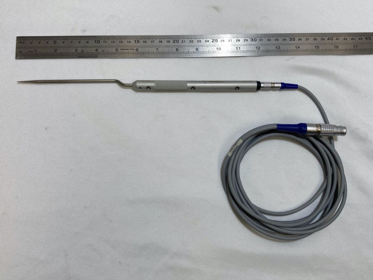 MEDTRONIC Sofamor Danek 960.582 w/ 960.501 Bucholz-Freehand Pointed Probe w/ Cable — photo 10