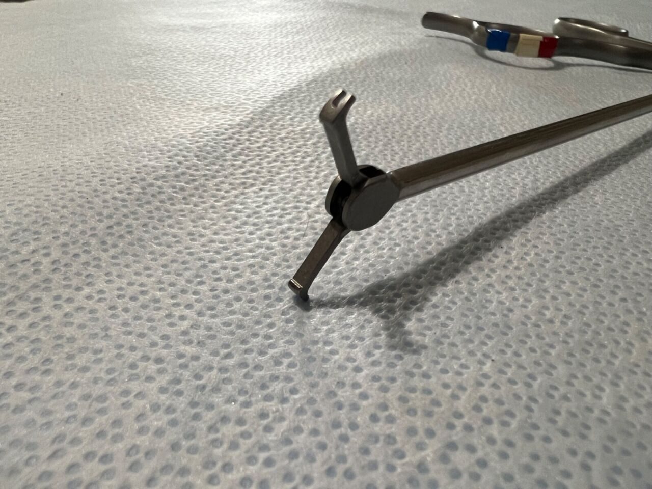 ARTHROTEK 901477 3.8mm Arthroscopic Nordt Knot Pusher Tightener Forcep — photo 4