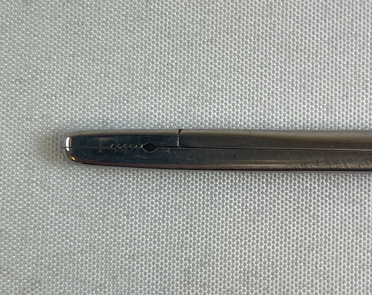 V. MUELLER NL6070-004 Intervertebral Disc Rongeur CASPAR — photo 5