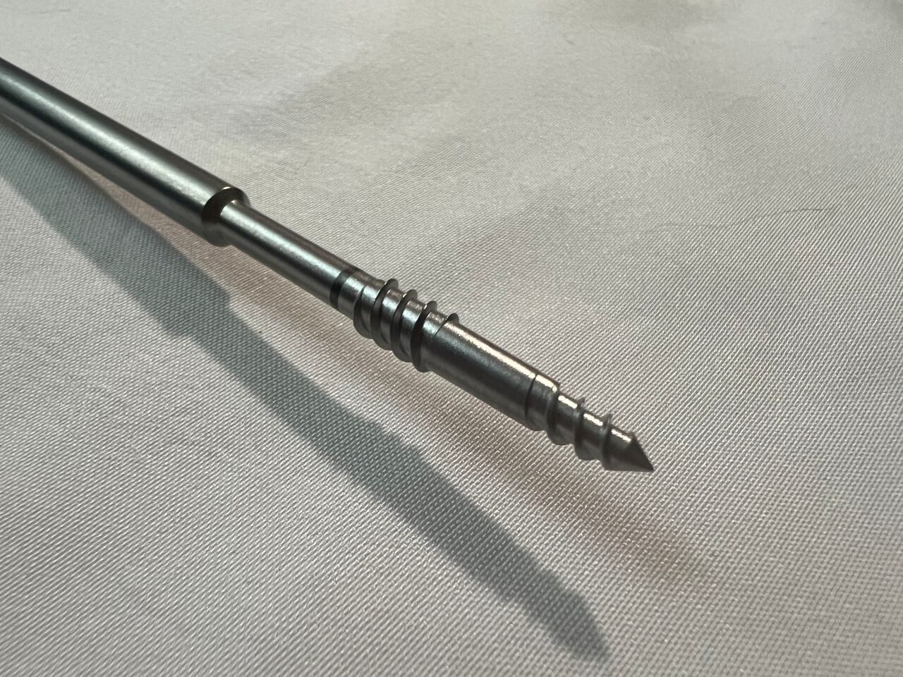 DEPUY MITEK 222316 4.5mm Healix Advanced Anchor Cortical Awl/Tap 4.5mm — photo 2