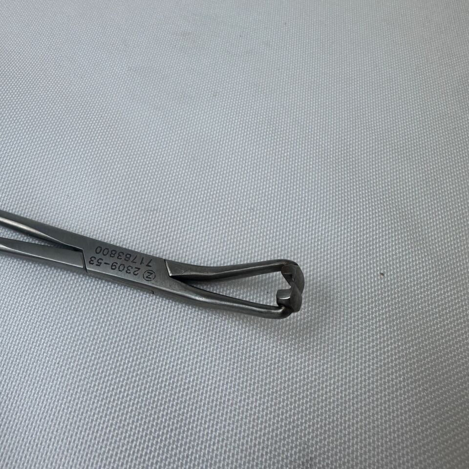 ZIMMER 2309-53 Bone Reduction Forceps — photo 4