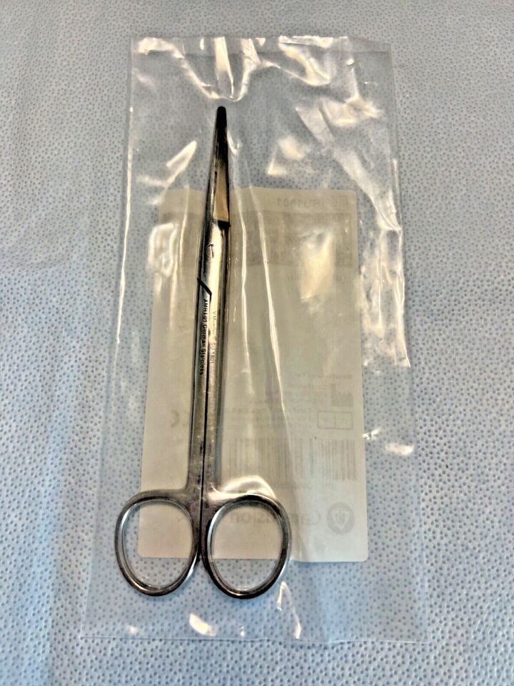 V. MUELLER SU1801 Mayo Straight Dissecting Scissors 6-3/4" Length
