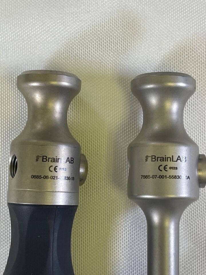BRAINLAB VectorVision 12 Piece  Spine Instrument Set — photo 14