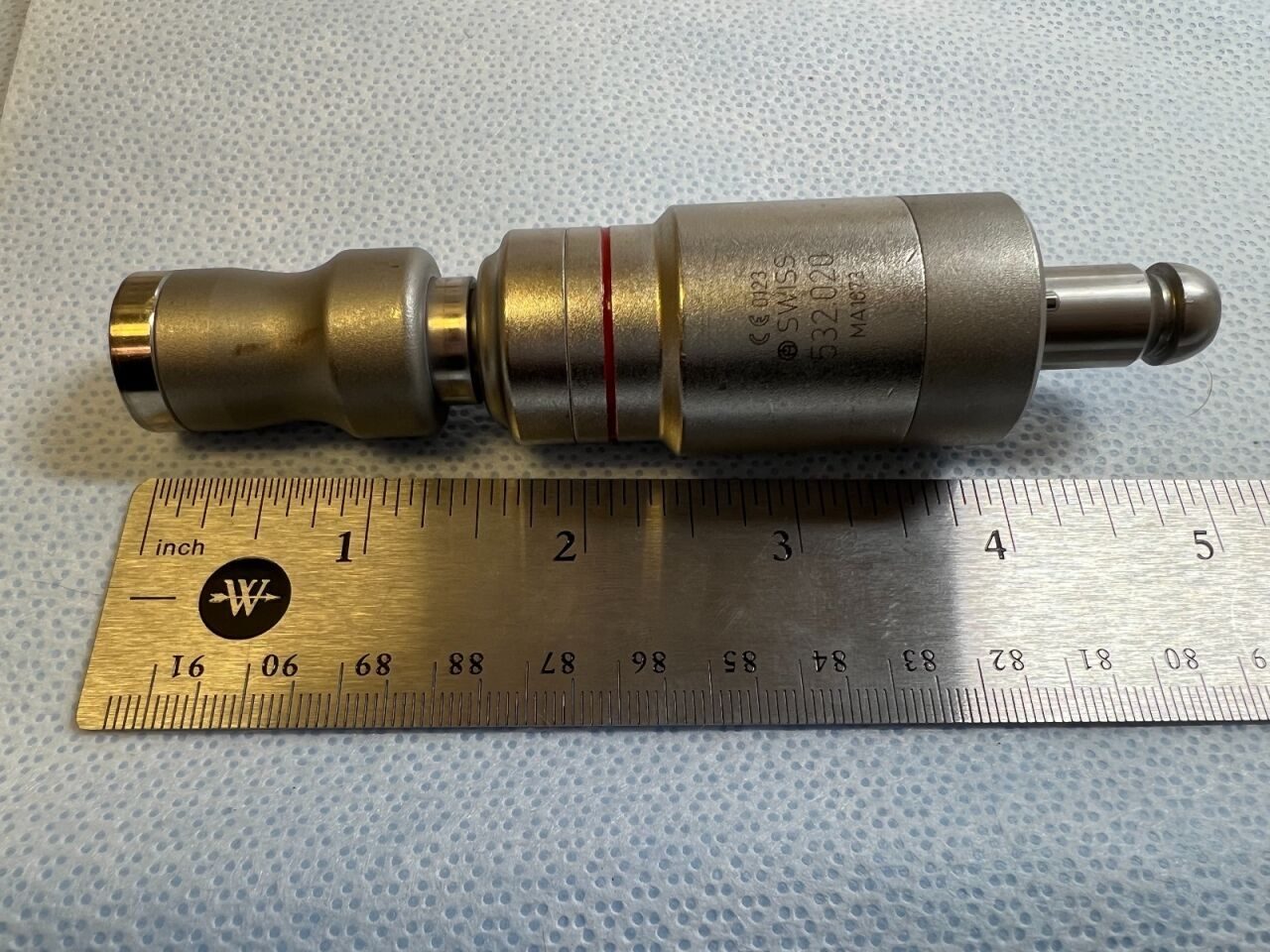 SYNTHES 532.02 QC Reaming Attachment — photo 6