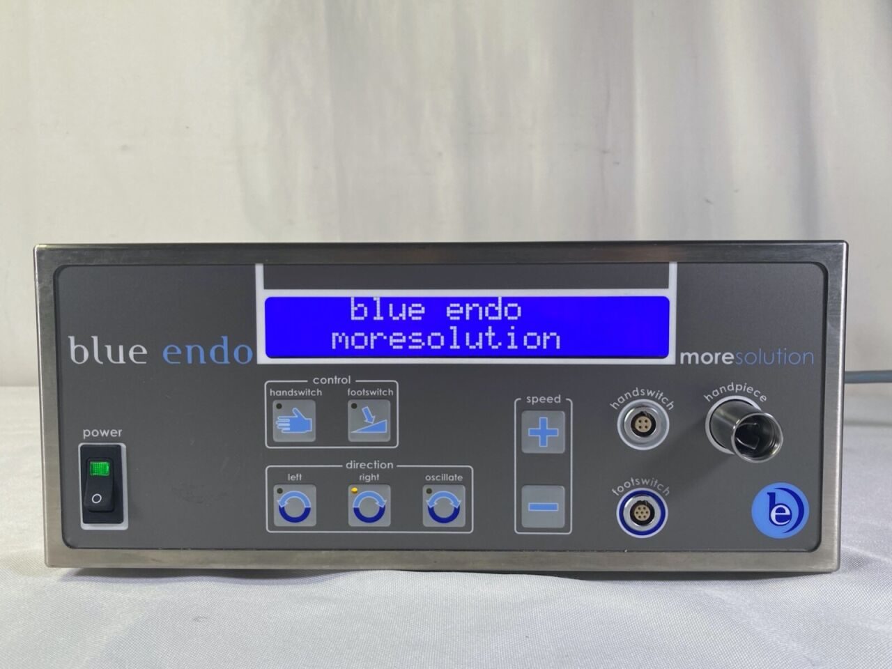 BLUE ENDO 55-000011 Morcellator System