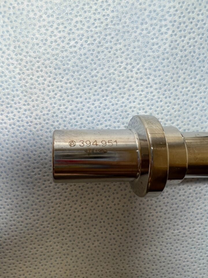 SYNTHES 39.7439.74 Spacers w/ 2 T-Handles — photo 2