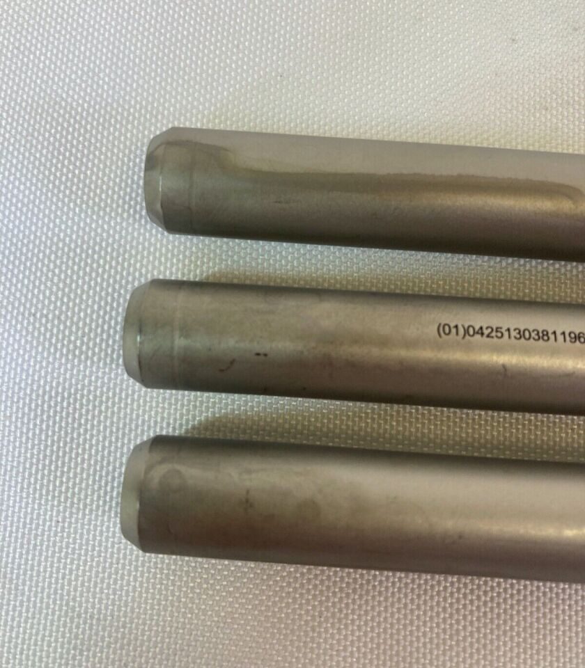 BLUE ENDO 20-135510/15/20 Set of 3 13mm Outer Tube for Morcellator Forceps ObGyn — photo 2