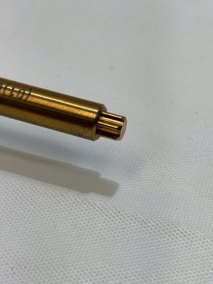 ALPHATEC SPINE 17123 Inserter Locking Driver Neuro Spine Orthopedics — photo 7