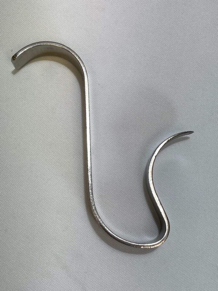 INNOMED 3720-01 S Total Knee Retractor Narrow 10mm Blade 6" Length — photo 3
