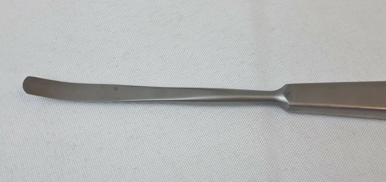 STRYKER 01-17765 6mm Leibinger Obwegeser Periosteal Elevator 6mm — photo 4