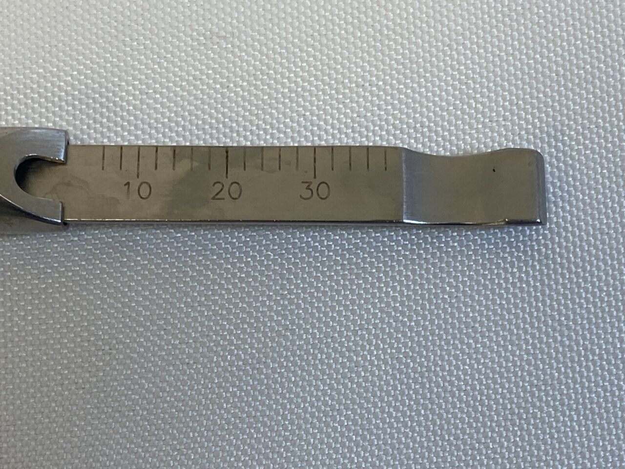 RICHARDS 7117-0038 Depth Gauge — photo 4