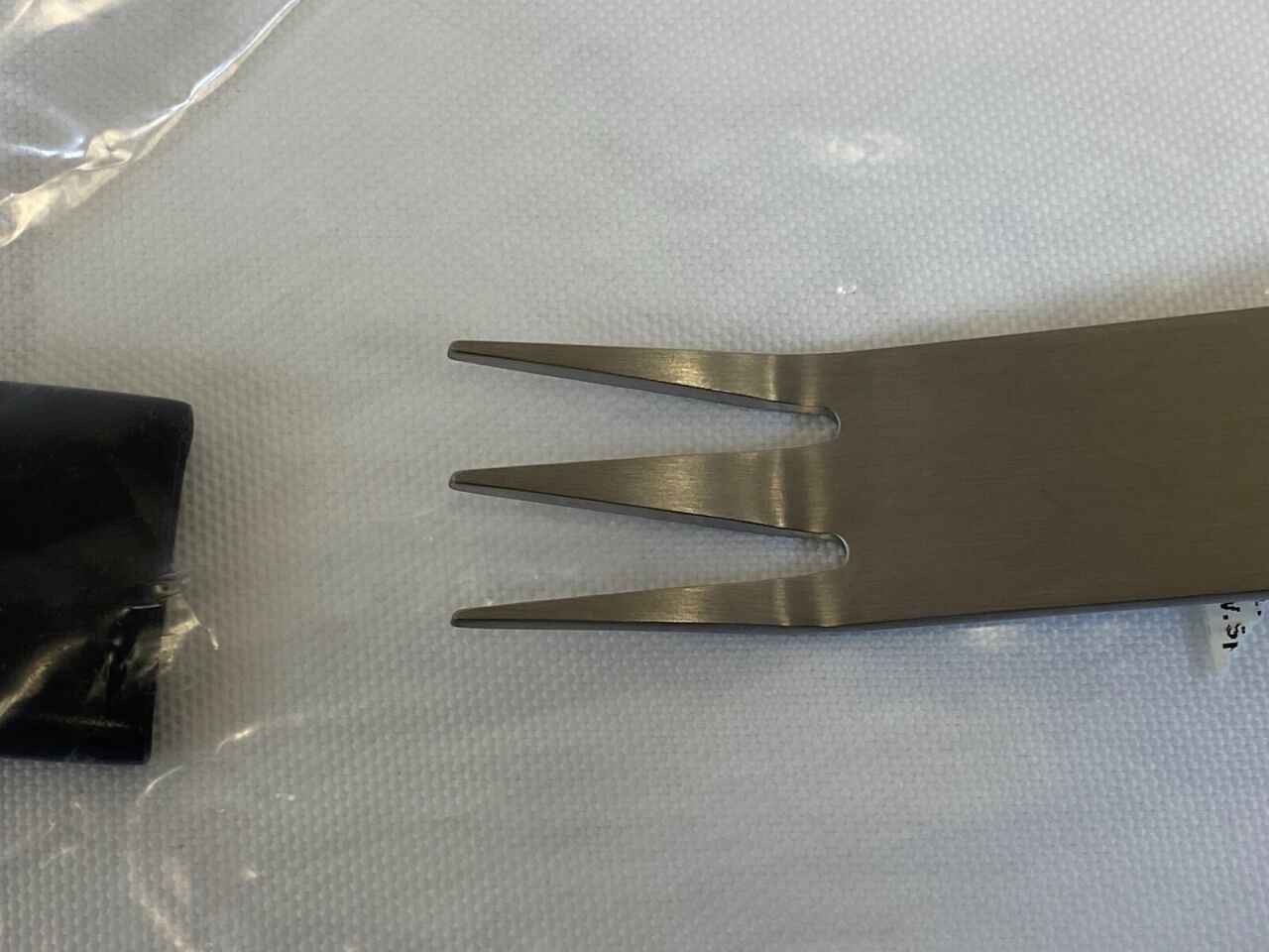 SSI ULTRA 77-1005 Capsule Retractor 3 Sharp Prongs 22mm Blade — photo 6