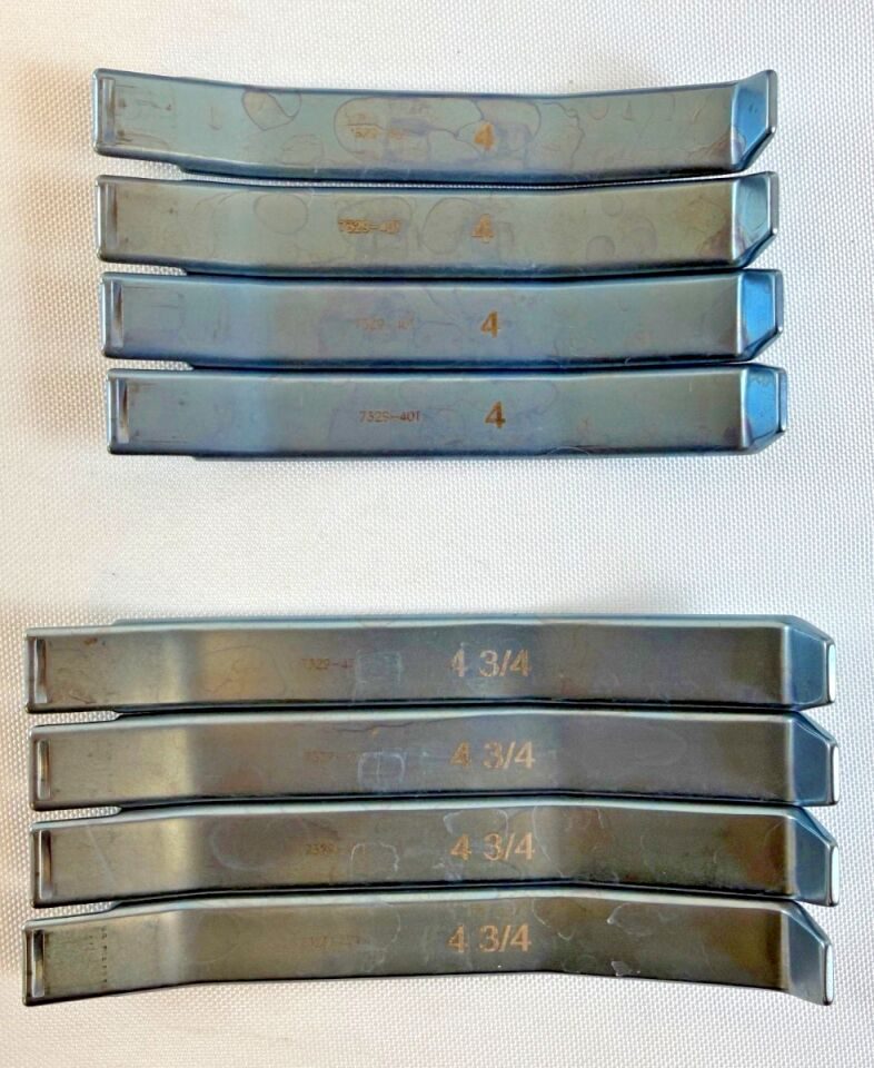 KOROS Clear View Super-Slide Lumbar Retractor Set — photo 6