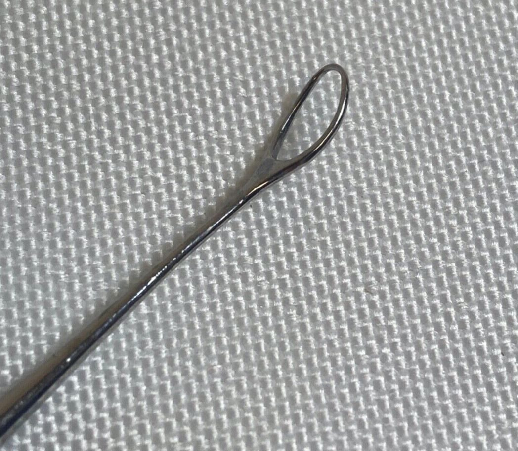 STORZ / BAUSCH & LOMB E0649 Gills-Welsh Lens Loop 5x7mm w/ Olive Tip — photo 6