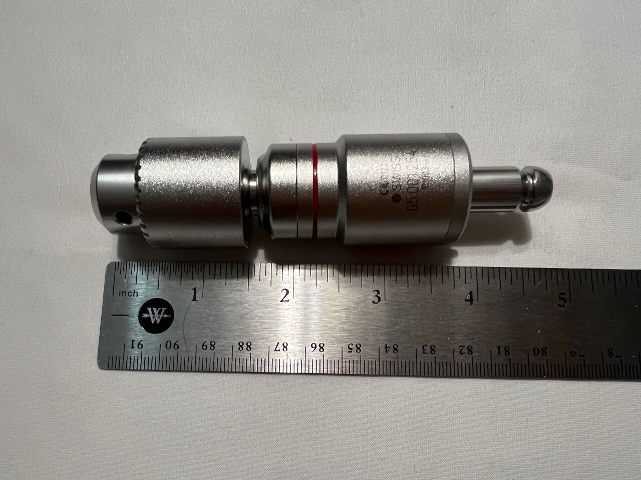 STRYKER 05.001.254 Large Jacobs Chuck Attachment Reaming Speed — photo 3
