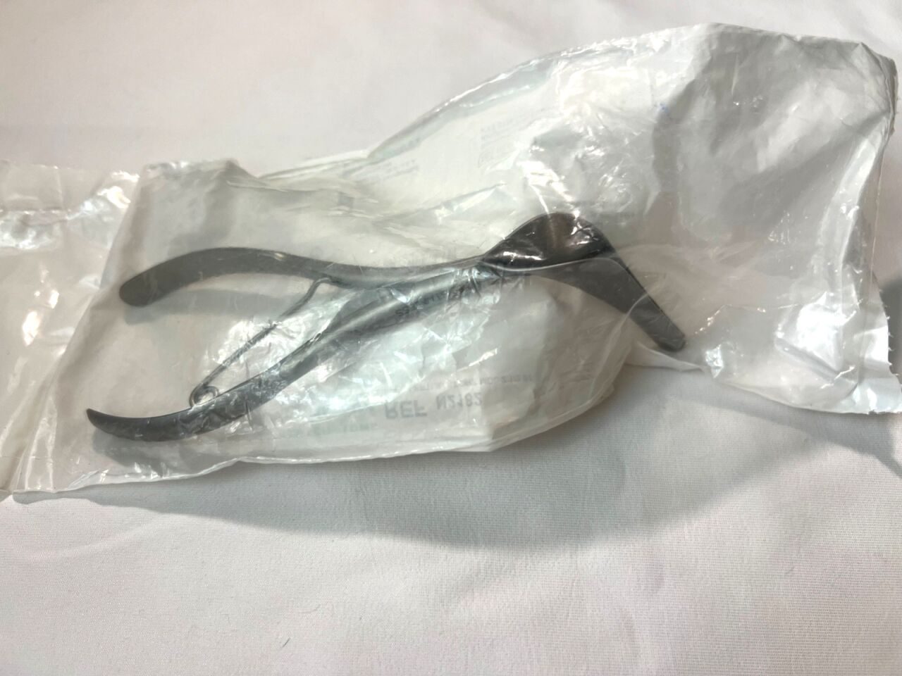 BAUSCH & LOMB N2182 Septum Speculum 64mm Blades X 5.7" Length ENT